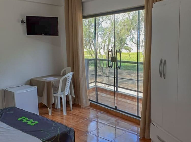 חדר סופריור לשלושה, Voa Pousada Bem Estar