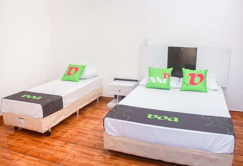 חדר משפחתי, Voa Pousada Bem Estar