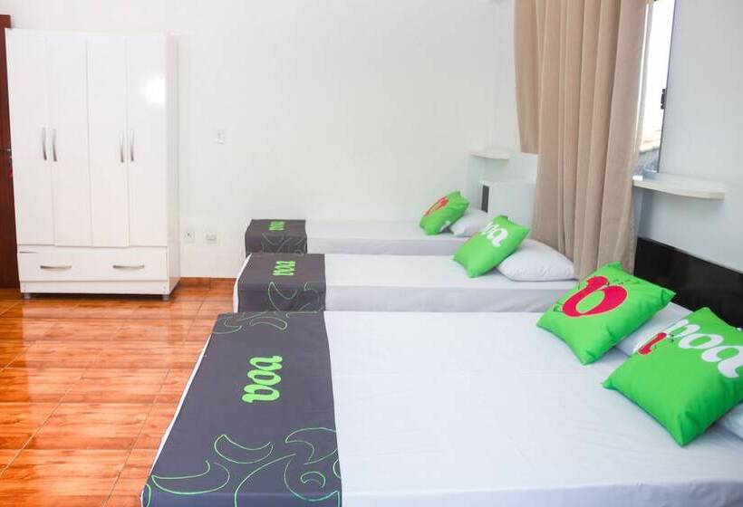 חדר משפחתי, Voa Pousada Bem Estar