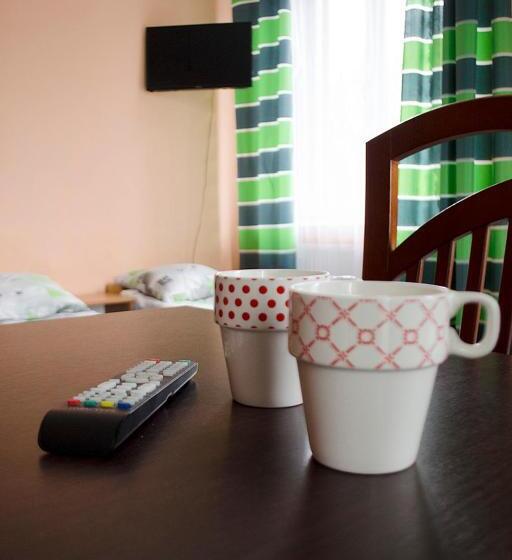 스탠다드 룸, Mpark Noclegi śląsk