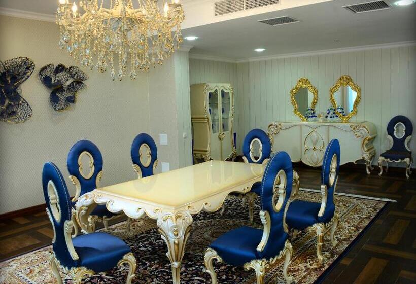 1 Bedroom Penthouse Apartment, Arai Plaza