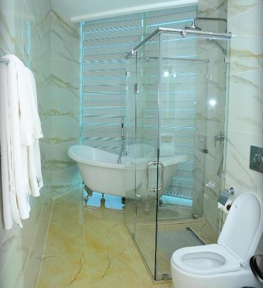 1 Bedroom Penthouse Apartment, Arai Plaza