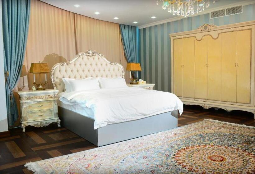 1 Bedroom Penthouse Apartment, Arai Plaza