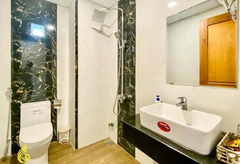 اتاق استاندارد با تخت بزرگ, Sea Star Hotel Quy Nhon