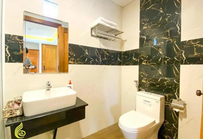 اتاق استاندارد با تخت بزرگ, Sea Star Hotel Quy Nhon