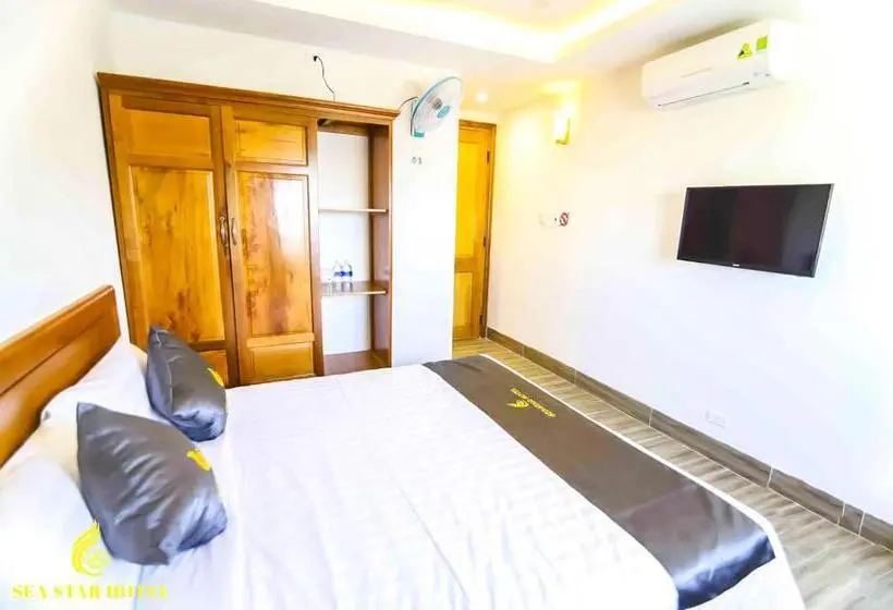 اتاق استاندارد با تخت بزرگ, Sea Star Hotel Quy Nhon