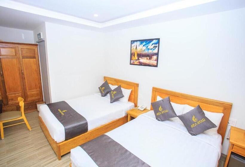 Camera Quadrupla Standard, Sea Star Hotel Quy Nhon
