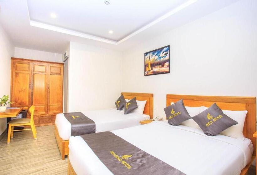 Camera Quadrupla Standard, Sea Star Hotel Quy Nhon