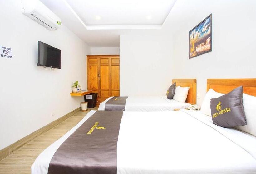 Camera Quadrupla Standard, Sea Star Hotel Quy Nhon