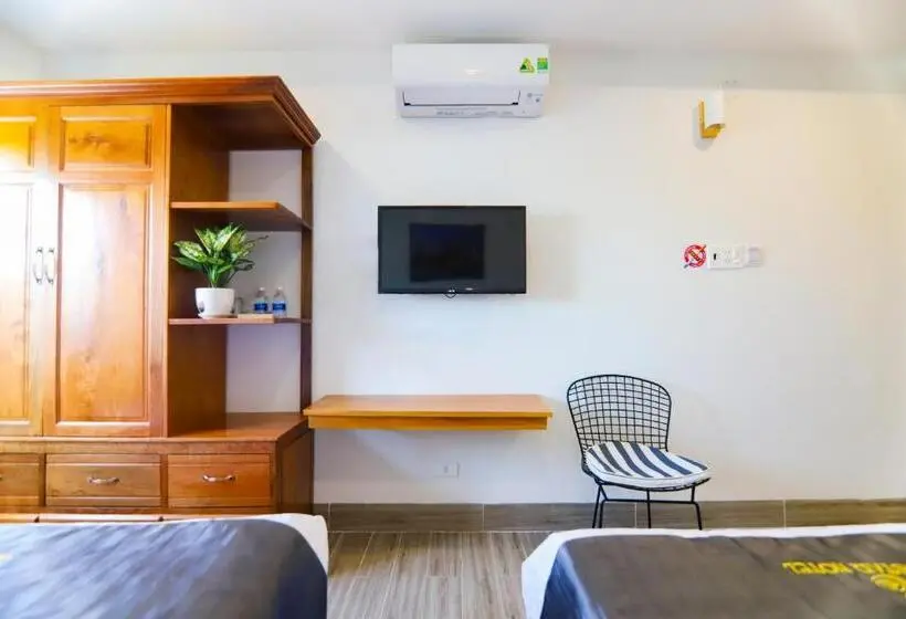 Standard Quadruple Room