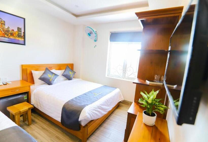 Camera Quadrupla Standard, Sea Star Hotel Quy Nhon