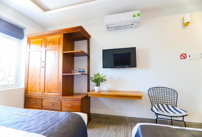 Camera Quadrupla Standard, Sea Star Hotel Quy Nhon