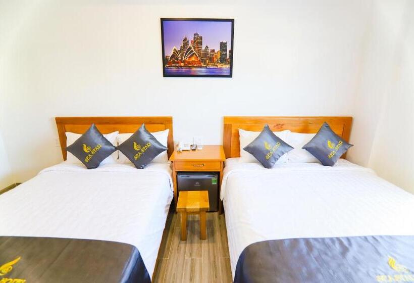 Camera Quadrupla Standard, Sea Star Hotel Quy Nhon
