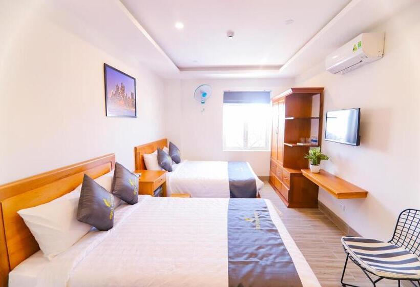 Camera Quadrupla Standard, Sea Star Hotel Quy Nhon