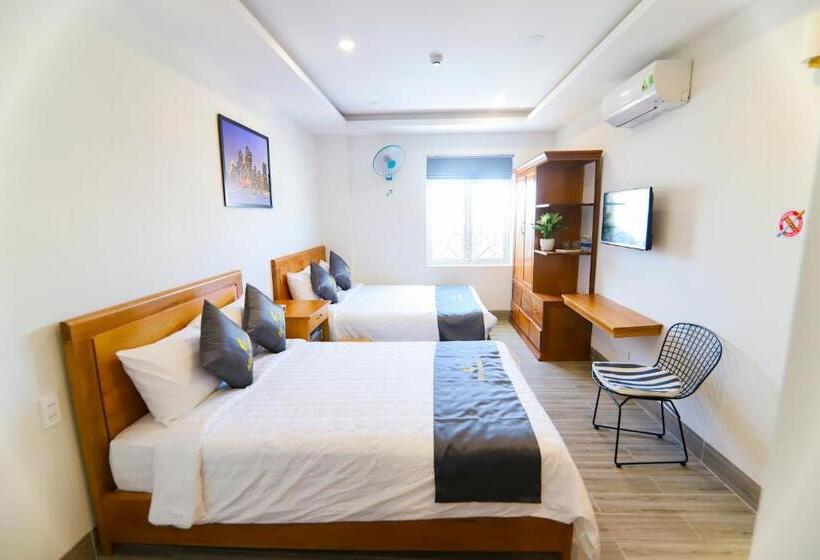 Camera Quadrupla Standard, Sea Star Hotel Quy Nhon