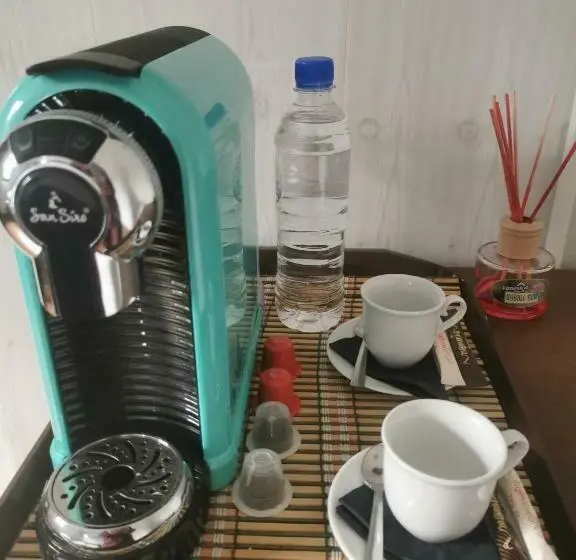バルコニー付きスタンダードルーム, Casa De Vacanta Predeal