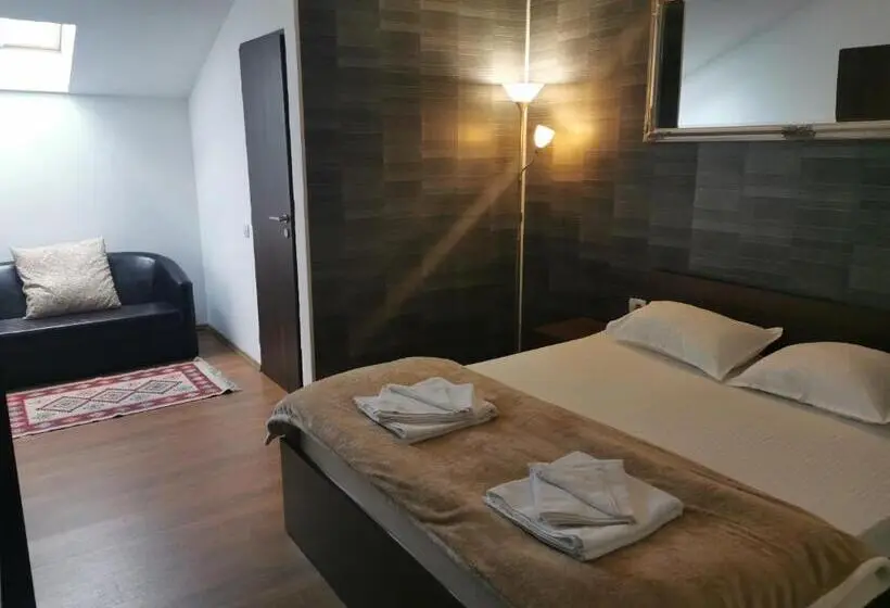 スタンダードルーム, Casa De Vacanta Predeal