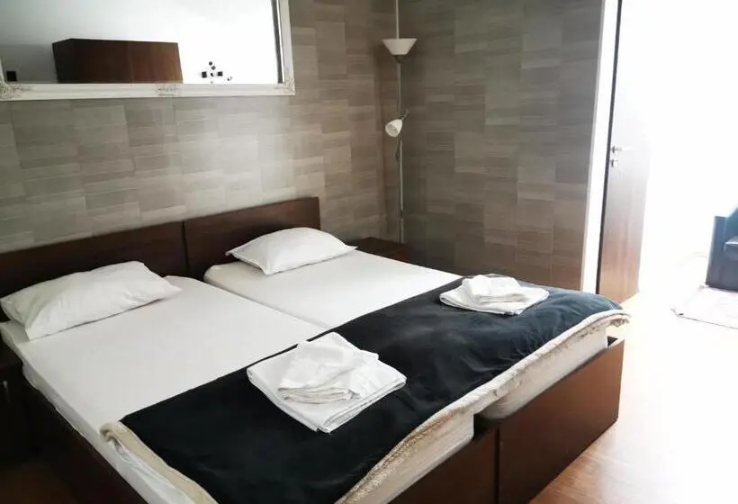 スタンダードルーム, Casa De Vacanta Predeal
