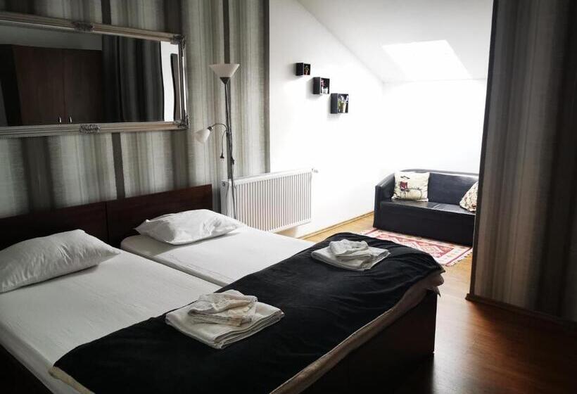 חדר סטנדרט, Casa De Vacanta Predeal