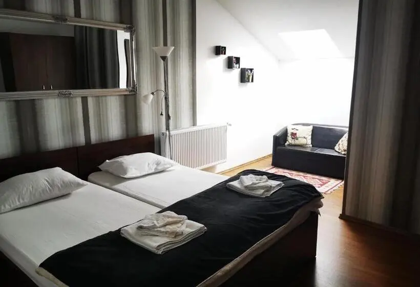 スタンダードルーム, Casa De Vacanta Predeal