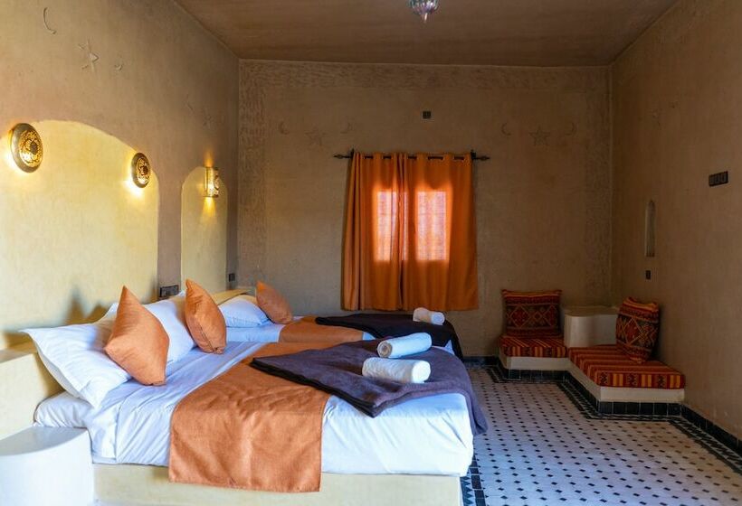 آپارتمان لوکس 1 خوابه, Chez Family Bidouin Merzouga