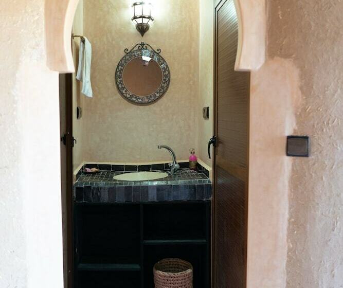 דירת חדר דלוקס, Chez Family Bidouin Merzouga