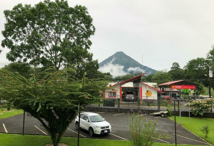 带1个卧室带观景的公寓, Condo S Vista Al Volcan