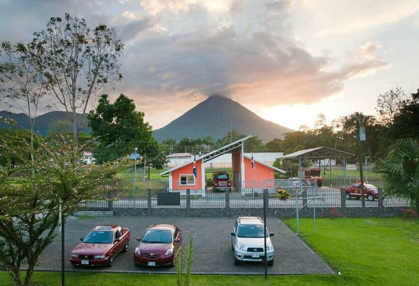 آپارتمان 1 خوابه با چشم‌انداز, Condo S Vista Al Volcan