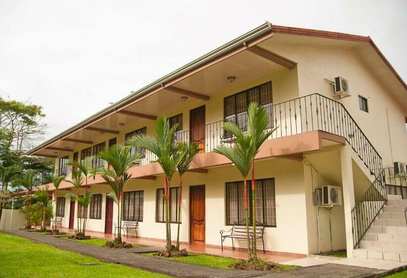 带1个卧室带观景的公寓, Condo S Vista Al Volcan