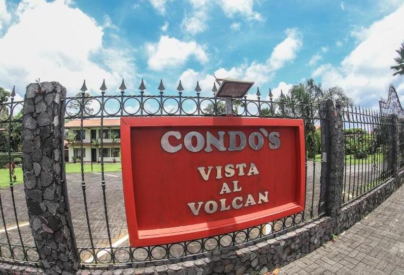 آپارتمان 1 خوابه با چشم‌انداز, Condo S Vista Al Volcan