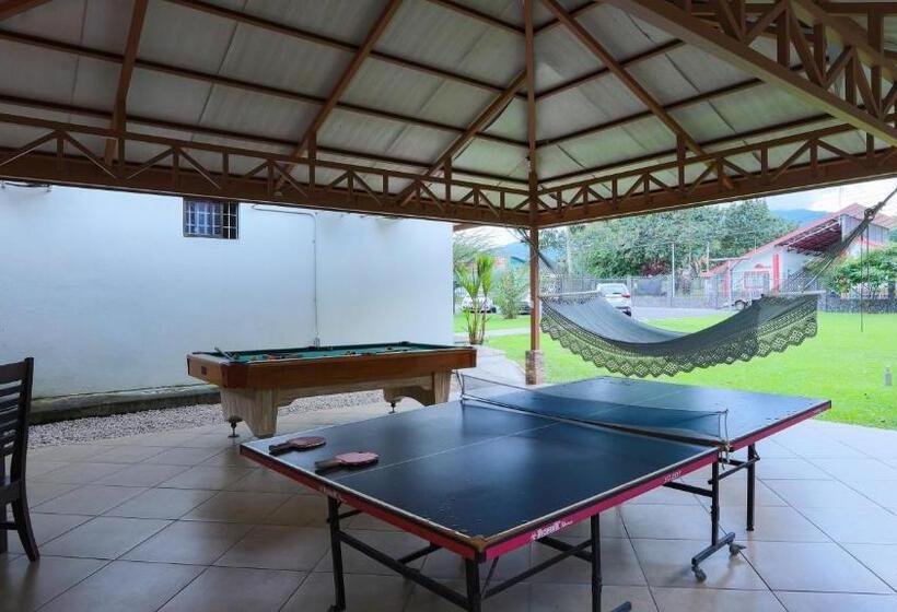 带1个卧室带观景的公寓, Condo S Vista Al Volcan