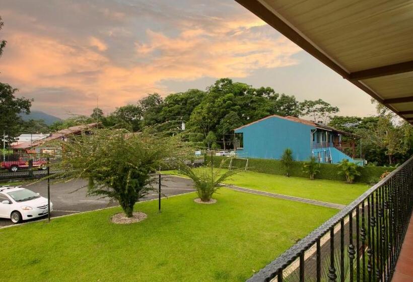 带1个卧室带观景的公寓, Condo S Vista Al Volcan