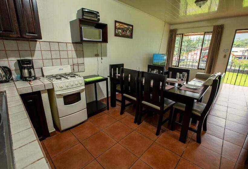 带1个卧室带观景的公寓, Condo S Vista Al Volcan