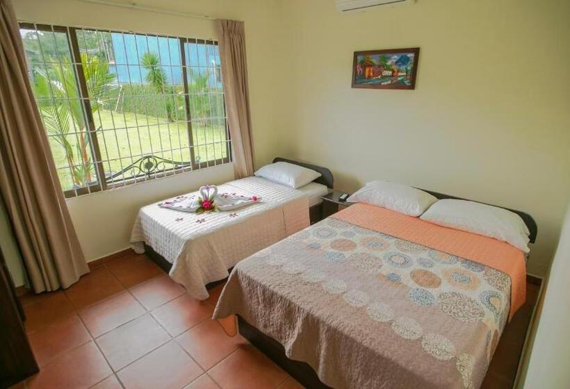 带1个卧室带观景的公寓, Condo S Vista Al Volcan