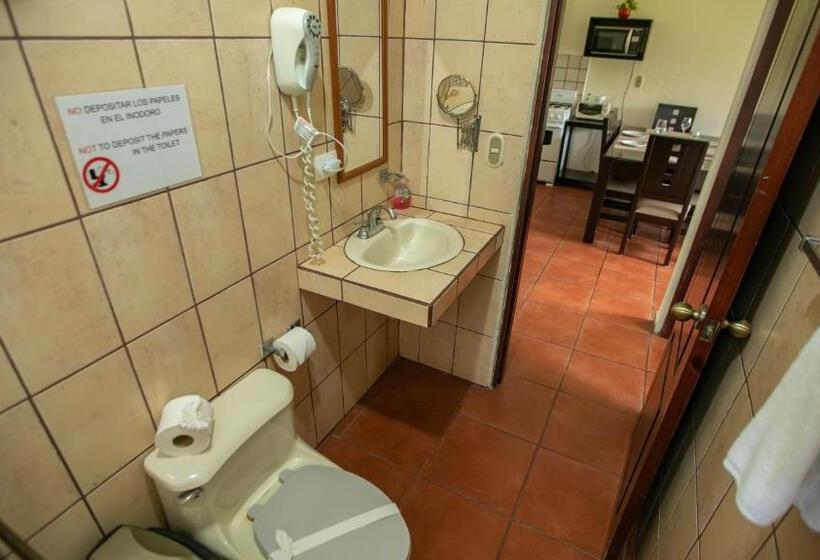 带1个卧室带观景的公寓, Condo S Vista Al Volcan