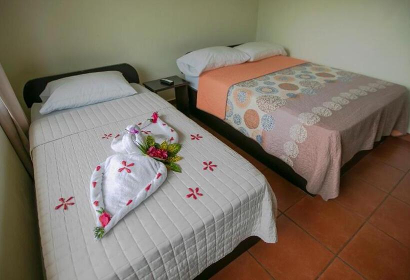 آپارتمان 1 خوابه با چشم‌انداز, Condo S Vista Al Volcan