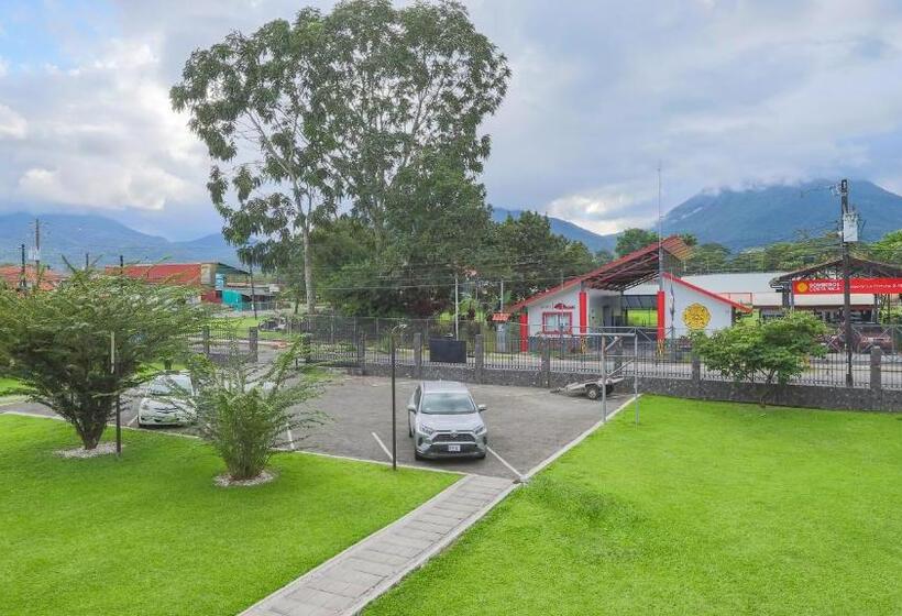 带1个卧室带观景的公寓, Condo S Vista Al Volcan