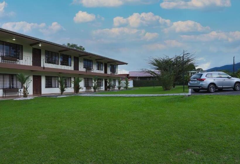 带1个卧室带观景的公寓, Condo S Vista Al Volcan