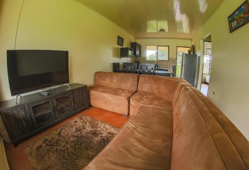 带1个卧室带观景的公寓, Condo S Vista Al Volcan