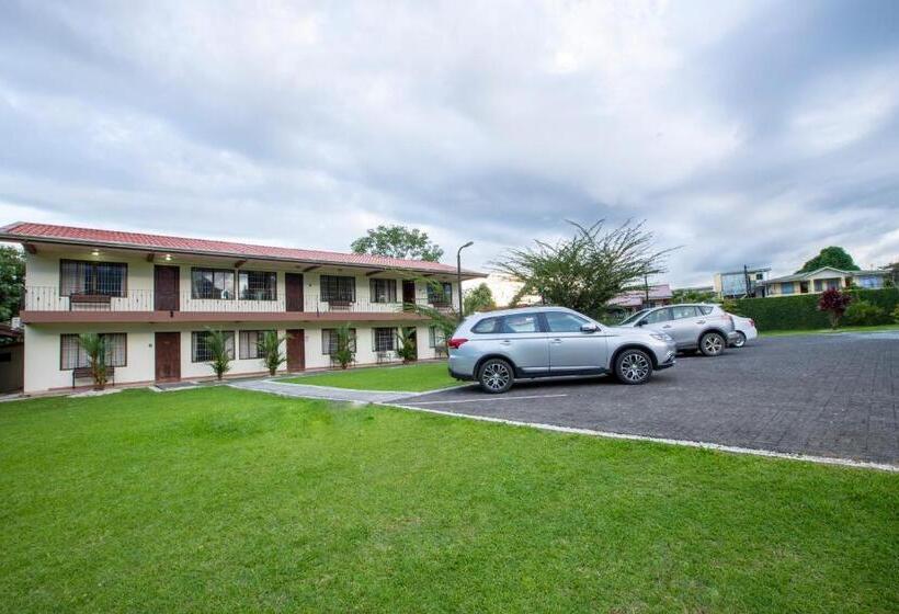 آپارتمان 1 خوابه با چشم‌انداز, Condo S Vista Al Volcan