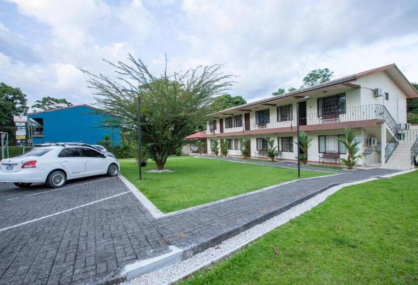 带1个卧室带观景的公寓, Condo S Vista Al Volcan