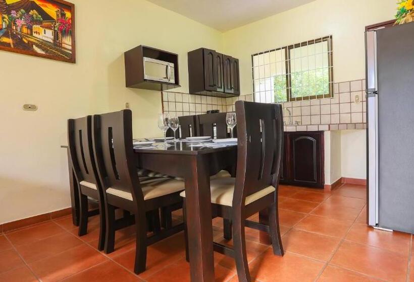 带1个卧室带观景的公寓, Condo S Vista Al Volcan