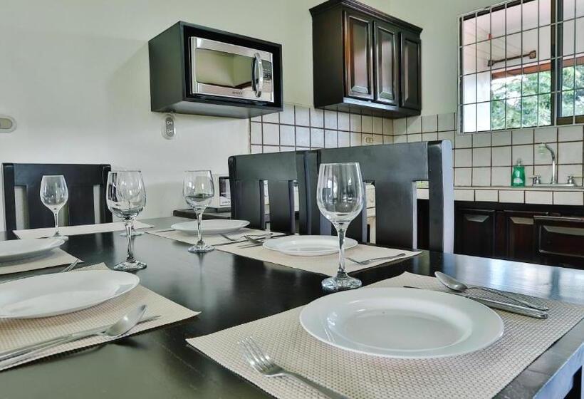 带1个卧室带观景的公寓, Condo S Vista Al Volcan