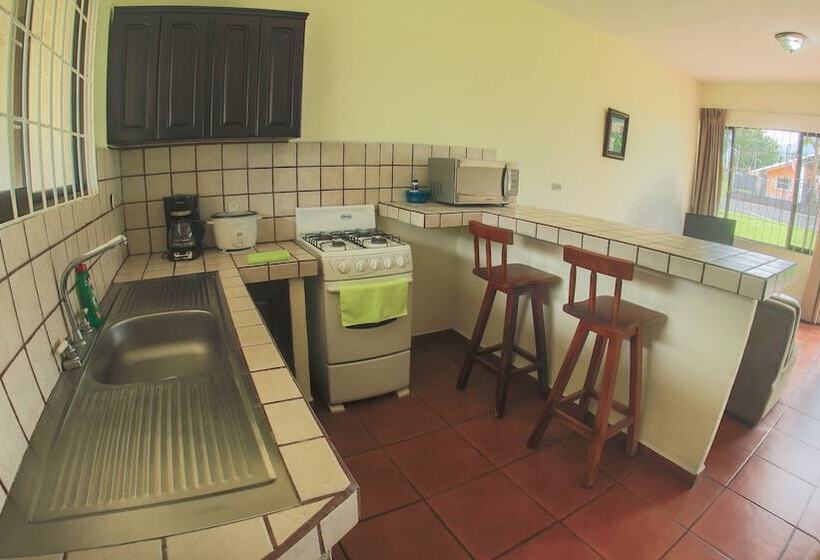 2人卧室家庭公寓, Condo S Vista Al Volcan