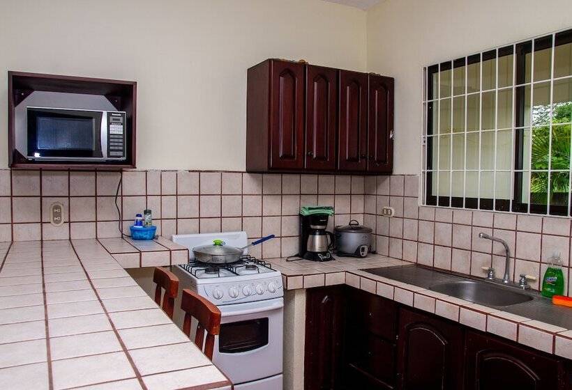 2人卧室家庭公寓, Condo S Vista Al Volcan