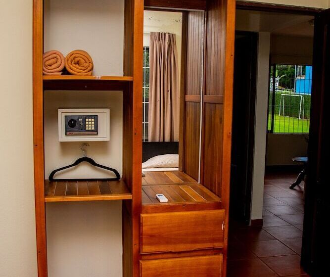 2人卧室家庭公寓, Condo S Vista Al Volcan