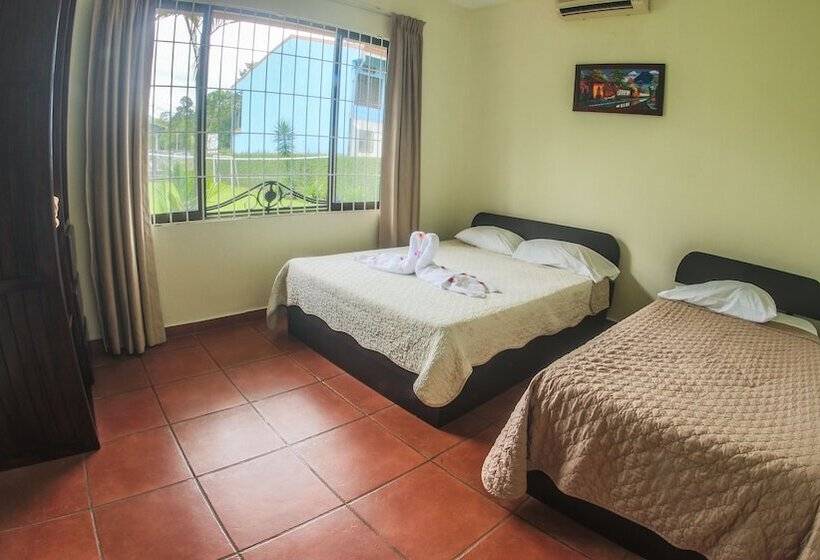 2人卧室家庭公寓, Condo S Vista Al Volcan