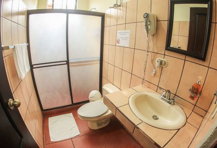 2人卧室家庭公寓, Condo S Vista Al Volcan