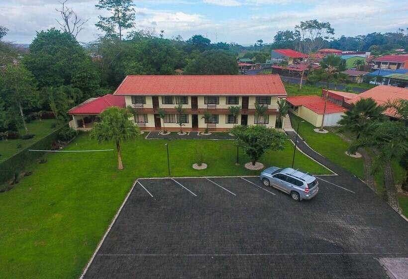 2人卧室家庭公寓, Condo S Vista Al Volcan