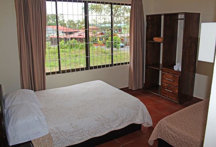 2人卧室家庭公寓, Condo S Vista Al Volcan